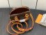 Louis Vuitton Alma Nano Bag In Monogram Canvas M82717