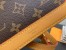 Louis Vuitton Alma Nano Bag In Monogram Canvas M82717