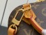 Louis Vuitton Alma Nano Bag In Monogram Canvas M82717
