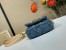 Louis Vuitton Fairfax Pochette in Monogram Denim M82948