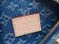 Louis Vuitton Nano Speedy Bag In Monogram Denim M82950