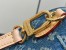 Louis Vuitton Nano Speedy Bag In Monogram Denim M82950