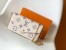 Louis Vuitton Felicie Pochette In Monogram Empreinte Leather M83025