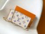 Louis Vuitton Felicie Pochette In Monogram Empreinte Leather M83025