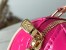 Louis Vuitton Nano Speedy Bag In Monogram Vernis Leather M83273