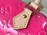 Louis Vuitton Nano Speedy Bag In Monogram Vernis Leather M83273
