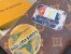Louis Vuitton Passport Cover in Monogram Canvas M83519