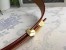Louis Vuitton Essential V 30MM Belt VVN Leather M9025W