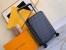 Louis Vuitton Horizon 55 Rolling Luggage In Damier Graphite Canvas N23209