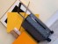 Louis Vuitton Horizon 55 Rolling Luggage In Damier Graphite Canvas N23209