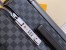 Louis Vuitton Horizon 55 Rolling Luggage In Damier Graphite Canvas N23209