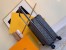 Louis Vuitton Horizon 55 Rolling Luggage In Damier Graphite Canvas N23209