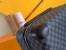 Louis Vuitton Horizon 55 Rolling Luggage In Damier Graphite Canvas N23209