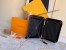 Louis Vuitton Horizon 55 Rolling Luggage In Damier Graphite Canvas N23209
