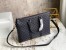 Louis Vuitton Anton Briefcase In Damier Graphite Canvas N40024