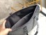 Louis Vuitton Anton Briefcase In Damier Graphite Canvas N40024