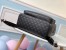 Louis Vuitton Campus Backpack In Damier Infini Leather N40094