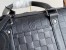 Louis Vuitton Porte Documents Voyage PM In Damier Infini Leather N40444