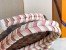 Louis Vuitton Braided Croisette Bag In Damier Ebene Canvas N40451