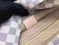 Louis Vuitton Artsy MM Bag In Damier Azur Canvas N41174