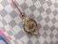 Louis Vuitton Artsy MM Bag In Damier Azur Canvas N41174