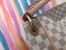 Louis Vuitton Artsy MM Bag In Damier Azur Canvas N41174