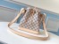 Louis Vuitton Noe BB Bag In Damier Azur Canvas N41220