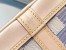 Louis Vuitton Noe BB Bag In Damier Azur Canvas N41220