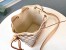 Louis Vuitton Noe BB Bag In Damier Azur Canvas N41220