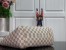 Louis Vuitton Totally MM Bag In Damier Azur Canvas N41279