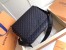 Louis Vuitton District MM Bag In Damier Infini Leather N41284
