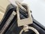 Louis Vuitton Keepall Bandouliere 45 Bag In Damier Graphite Canvas N41418