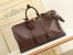 Louis Vuitton Keepall Bandouliere 45 Bag In Damier Ebene Canvas N41428