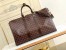 Louis Vuitton Keepall Bandouliere 45 Bag In Damier Ebene Canvas N41428