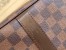Louis Vuitton Keepall Bandouliere 45 Bag In Damier Ebene Canvas N41428