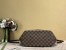 Louis Vuitton Siena MM Bag In Damier Ebene Canvas N41546