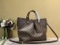Louis Vuitton Siena GM Bag In Damier Ebene Canvas N41547