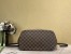 Louis Vuitton Siena GM Bag In Damier Ebene Canvas N41547