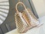 Louis Vuitton Girolata Bag In Damier Azur Canvas N41579