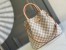 Louis Vuitton Girolata Bag In Damier Azur Canvas N41579