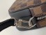 Louis Vuitton Kasai Clutch In Damier Ebene Canvas N41663