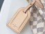 Louis Vuitton Graceful PM Bag In Damier Azur Canvas N42249