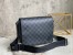 Louis Vuitton District PM Bag In Damier Graphite Canvas N42710