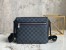 Louis Vuitton District PM Bag In Damier Graphite Canvas N42710