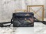 Louis Vuitton Mini Soft Trunk Bag In Damier Graphite Canvas N45278