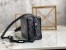 Louis Vuitton Mini Soft Trunk Bag In Damier Graphite Canvas N45278