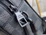 Louis Vuitton Mini Soft Trunk Bag In Damier Graphite Canvas N45278