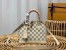 Louis Vuitton Alma BB Bag In Damier Azur Canvas N45294