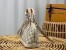 Louis Vuitton Alma BB Bag In Damier Azur Canvas N45294