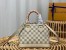 Louis Vuitton Alma BB Bag In Damier Azur Canvas N45294